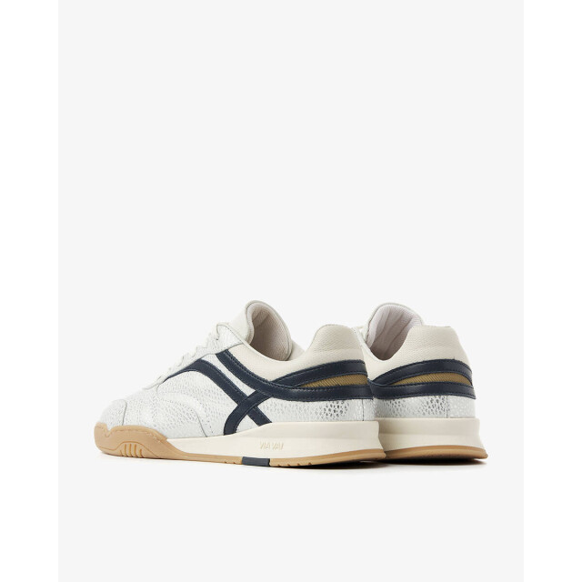 Via Vai VIA VAI Sneakers 62393 KRIS SKY Sneakers Zilver VIA VAI Sneakers 62393 KRIS SKY large