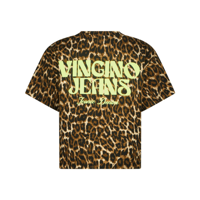 Vingino T-shirt ss26kg300080 Vingino T-shirt SS26KG300080 large