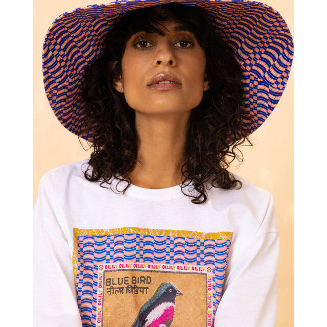 Oilily Sweat s26wje4020 terni Oilily Sweat S26WJE4020 TERNI large