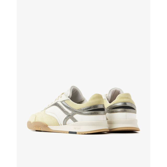 Via Vai VIA VAI Sneakers 62393 KRIS SKY Sneakers Geel VIA VAI Sneakers 62393 KRIS SKY large