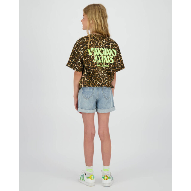 Vingino T-shirt ss26kg300080 Vingino T-shirt SS26KG300080 large