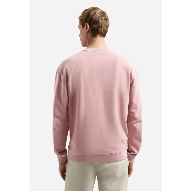 No Excess Heren sweater 31110116 346 light mauve NoExcess Sweater 31110116 346LightMauve large