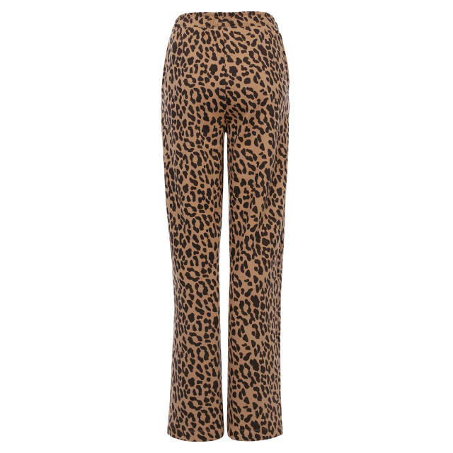 Looxs Revolution Lxs sweat broek leopard voor dames in de kleur 2532-9634-924 large