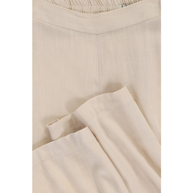 Looxs Revolution Lxs viscose / linnen wide leg voor dames in de kleur 2513-9682-385 large