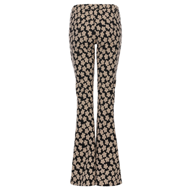 Looxs Revolution Lxs flared broek flowerfield voor dames in de kleur 2533-9682-961 large