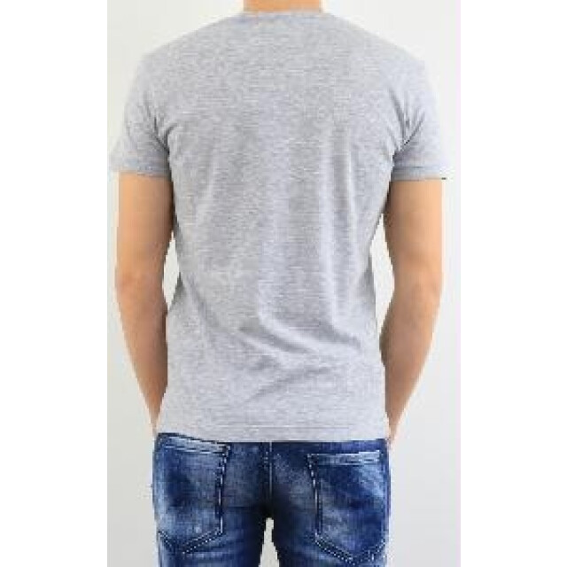 Dsquared2 Heren grey melange P19-S74GD0487-857M large
