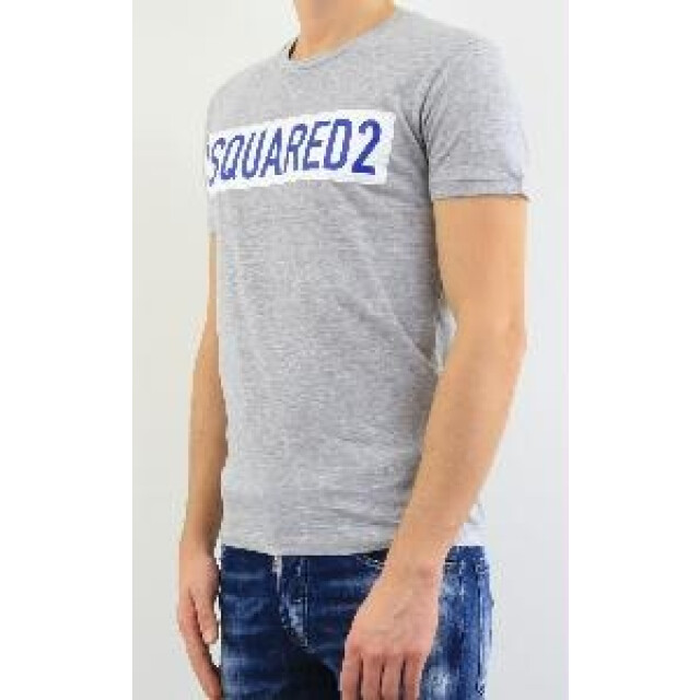 Dsquared2 Heren grey melange P19-S74GD0487-857M large