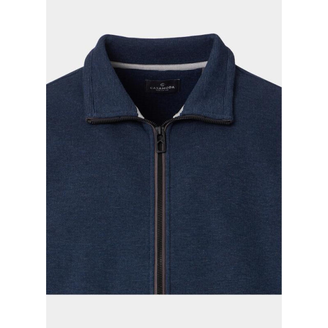 Casamoda Sweat vest sweatjacke 126390020/146 204686 large