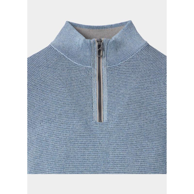 Casamoda Half zip stricktroyer snos 454479000/122 204693 large