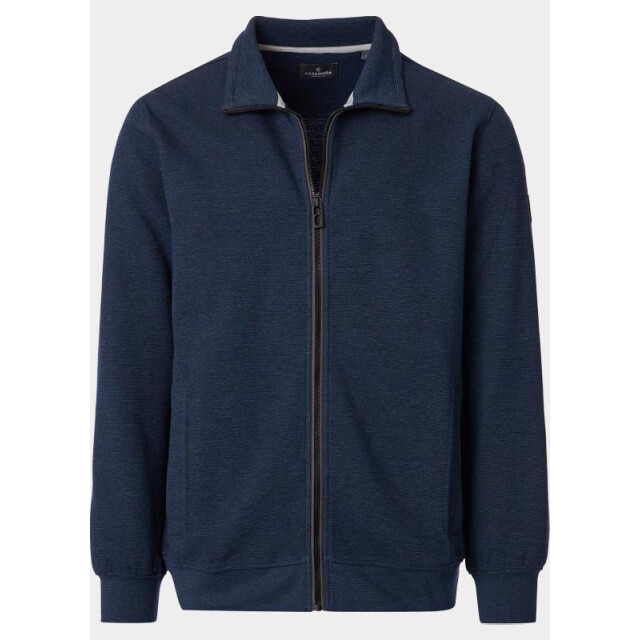 Casamoda Sweat vest sweatjacke 126390020/146 204686 large