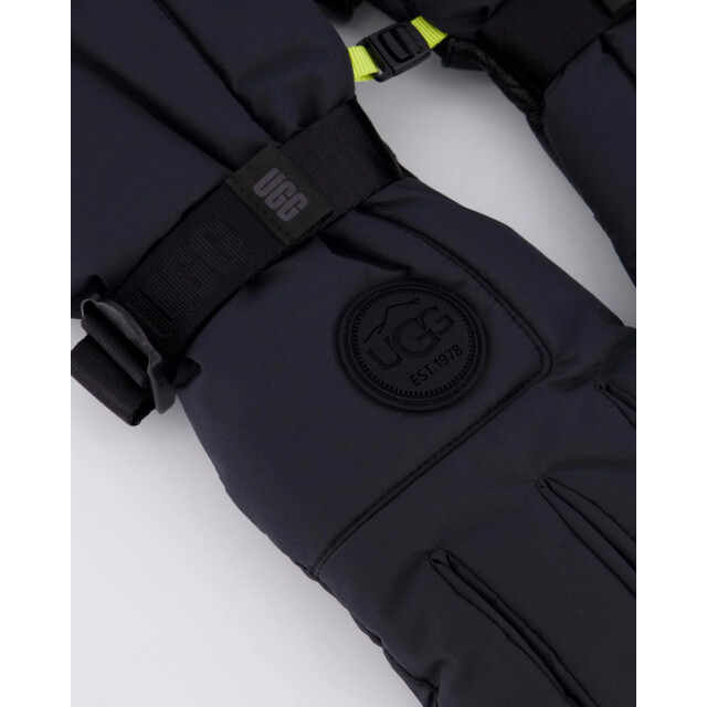 UGG Australia Dames gauntlet gloves 100284-BLK large