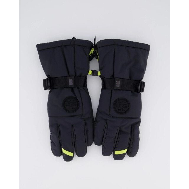 UGG Australia Dames gauntlet gloves 100284-BLK large
