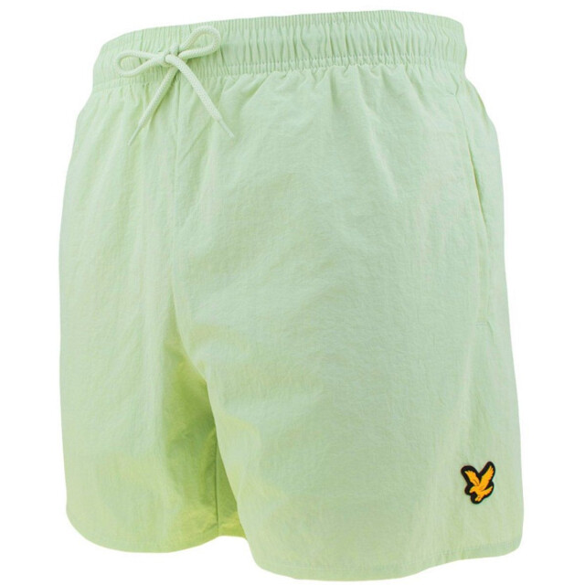 Lyle and Scott 5 inch swim short zwemshort heren - 070620_340-M large