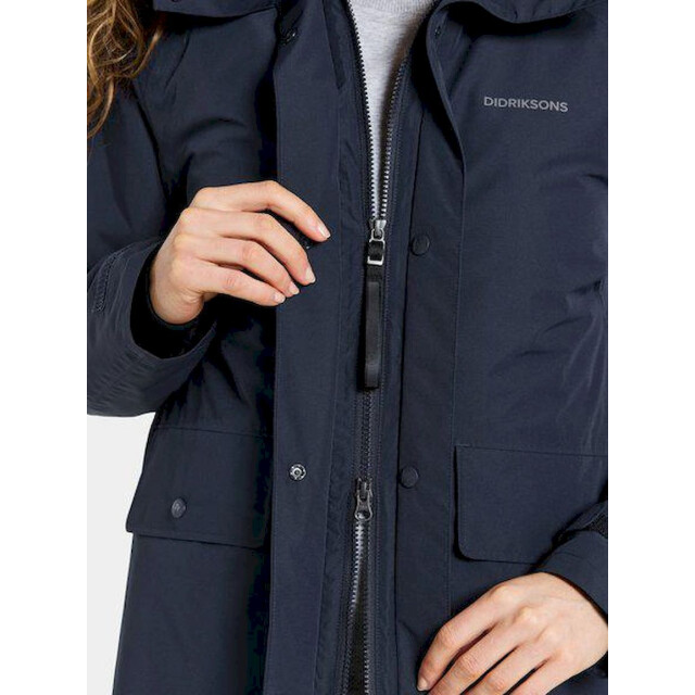 Didriksons tuva wns parka functioneel jack dames - 070946_230-38 large