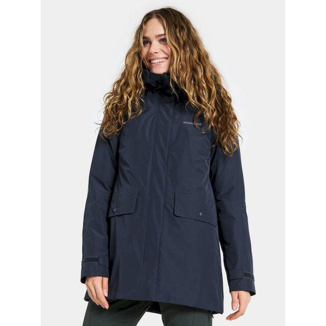 Didriksons tuva wns parka functioneel jack dames - 070946_230-38 large