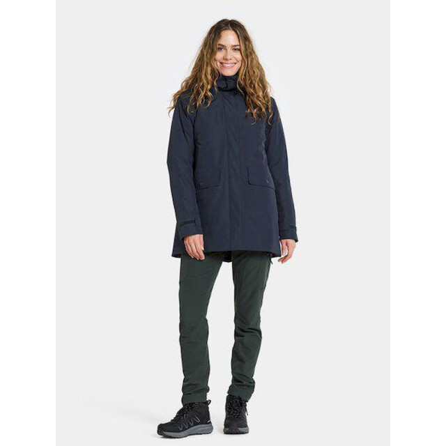 Didriksons tuva wns parka functioneel jack dames - 070946_230-38 large
