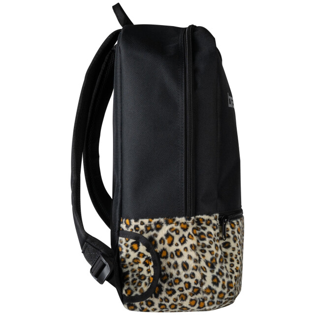 Brabo backpack fun leopard/black hockey rugzak - 070971_449-ONESIZ large