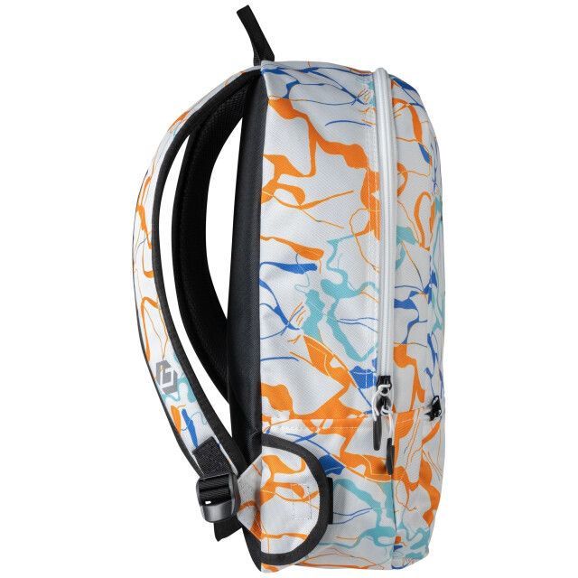 Brabo backpack fun marble white hockey rugzak - 070966_105-ONE large
