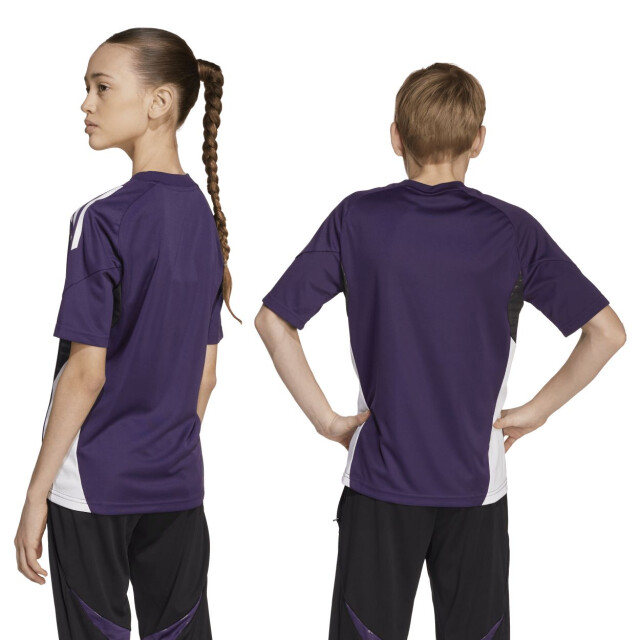 Adidas mufc tr jsy y replica voetbal trainingshirt korte mouw jongens - 071159_730-140 large