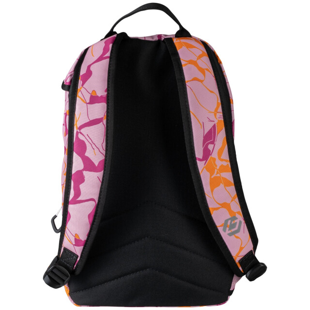 Brabo backpack fun marble pink hockey rugzak - 070965_705-ONE large
