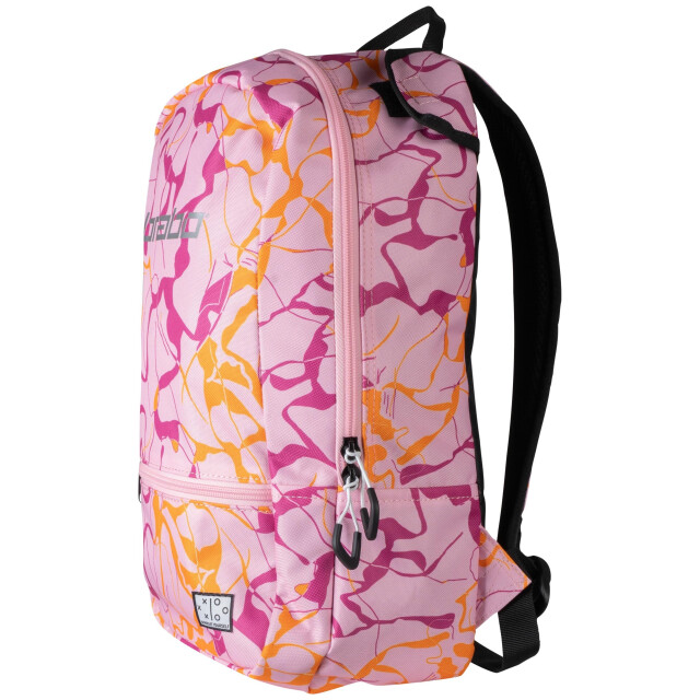 Brabo backpack fun marble pink hockey rugzak - 070965_705-ONE large