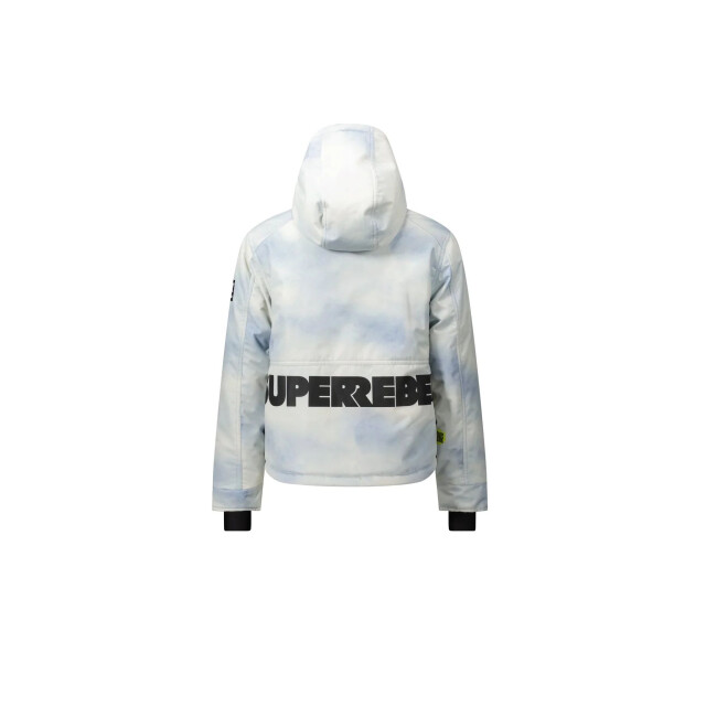 SuperRebel space jacket ski jack jongens - 071295_109-140 large