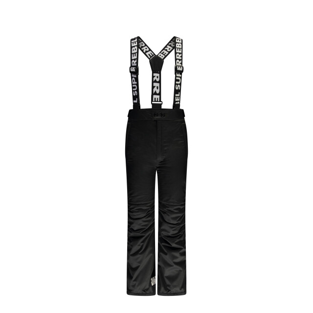SuperRebel speed pant skibroek jongens - 071302_990-140 large