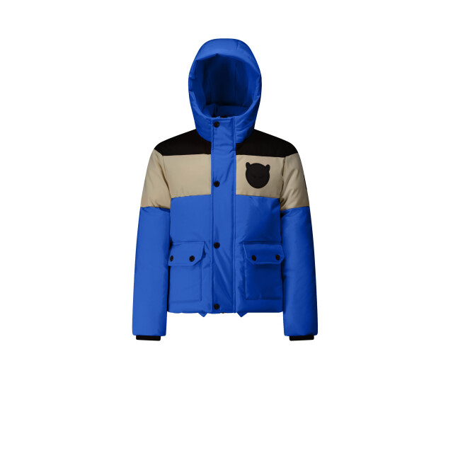 SuperRebel bobbs jacket ski jack jongens - 071293_200-140 large