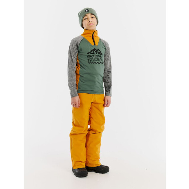 Protest delano jr 1/4 zip active top skipully met rits jongens - 071098_310-140 large