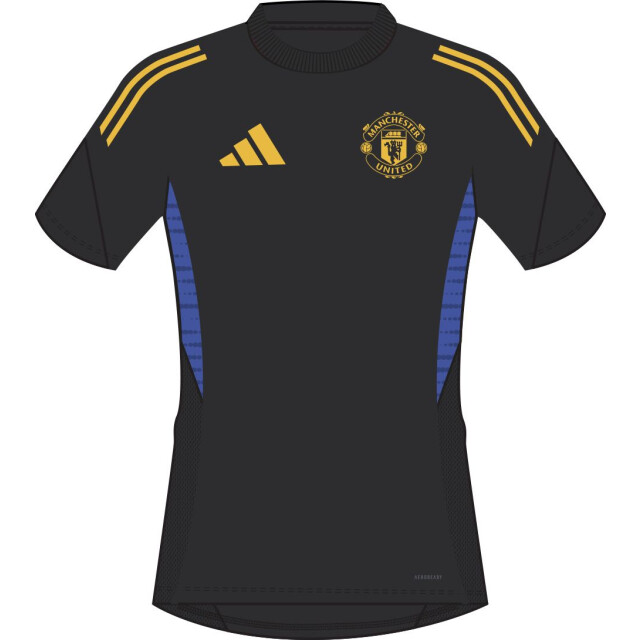Adidas mufc eu tr jsyy replica voetbal trainingshirt korte mouw jongens - 071175_990-140 large
