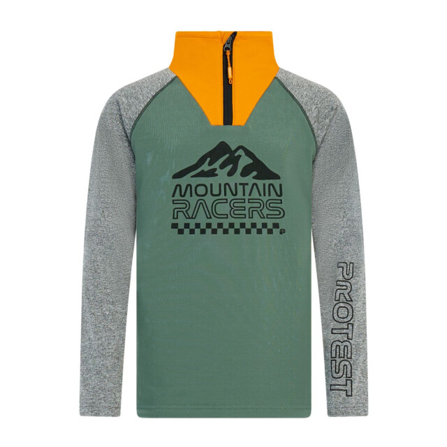 Protest delano jr 1/4 zip active top skipully met rits jongens - 071098_310-140 large