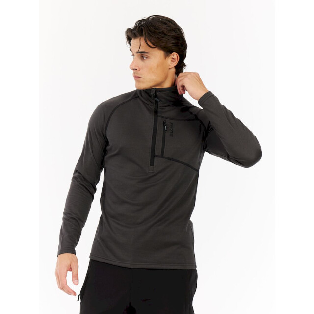 Protest rekody 1/4 zip active top skipully met rits heren - 071081_970-M large