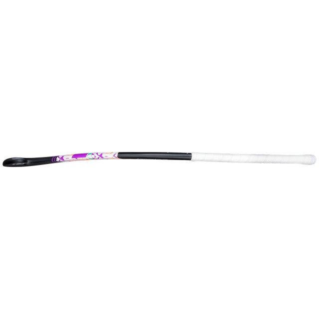 Brabo g-force pure 20 black/purple hockeystick composite jongens - 070951_999-34 large