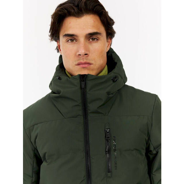 Protest superior snowjacket ski jack heren - 071073_370-S large
