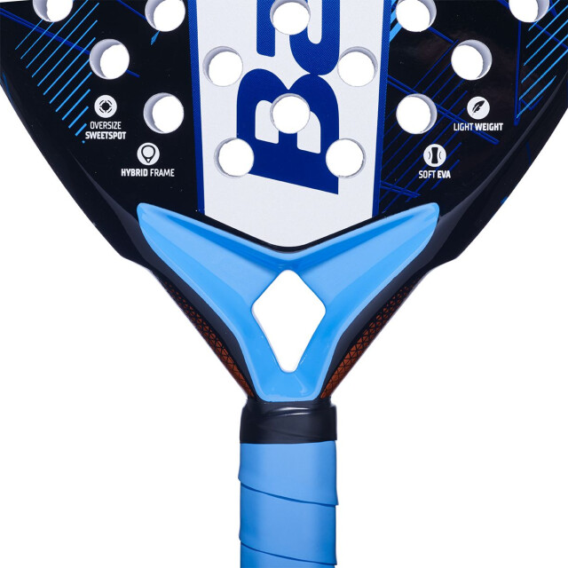 Babolat air origin padelracket heren - 071513_241-1SIZE large