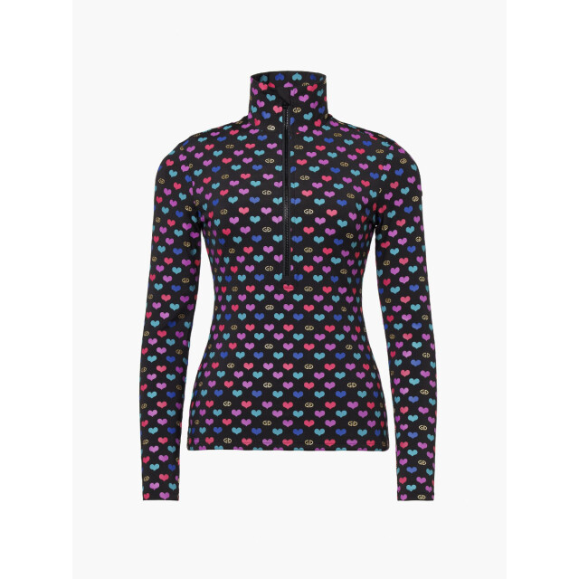 Goldbergh cuori ski pully skipully dames - 071558_999-M large