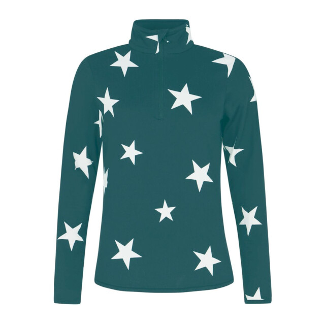 Protest noon 1/4 zip active top skipully met rits dames - 071091_270-34 large