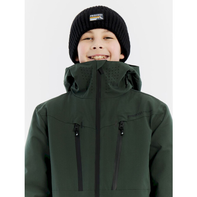 Protest wixan jr snowjacket ski jack jongens - 071095_370-140 large