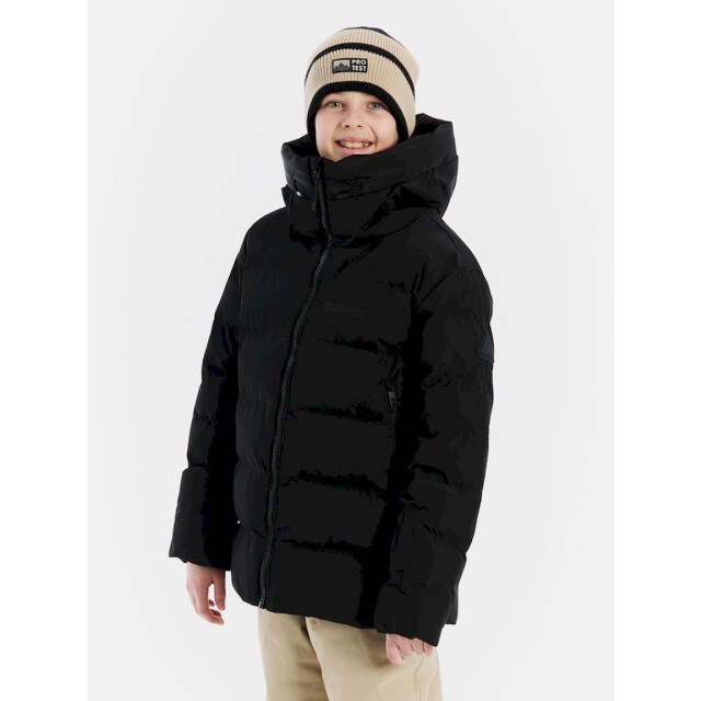 Protest dillon jr snowjacket ski jack jongens - 071094_990-140 large