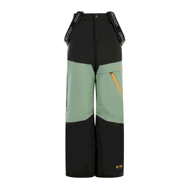 Protest roy jr snowpants skibroek jongens - 071096_999-140 large