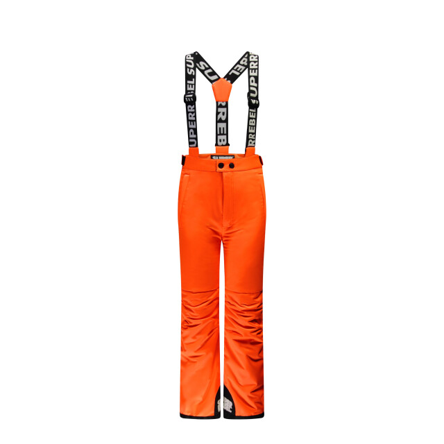 SuperRebel speed pant skibroek jongens - 071303_540-152 large