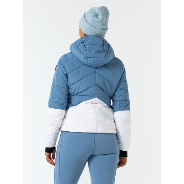 Falcon solana jacket ski jack dames - 071623_210-L large