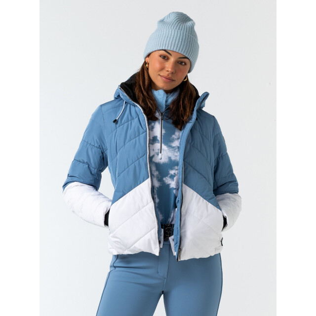 Falcon solana jacket ski jack dames - 071623_210-L large