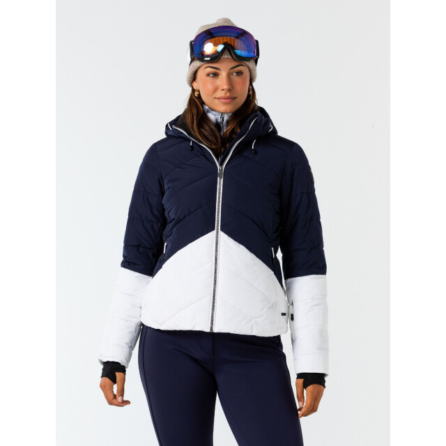 Falcon solana jacket ski jack dames - 071624_290-L large