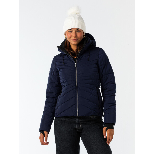Falcon tabita jacket ski jack dames - 071628_290-M large