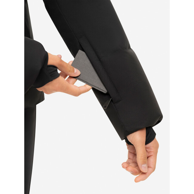 Nikkie nash jacket ski jack dames - 072452_990-34 large