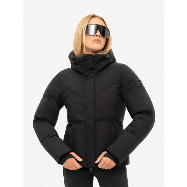 Nikkie nash jacket ski jack dames - 072452_990-34 large