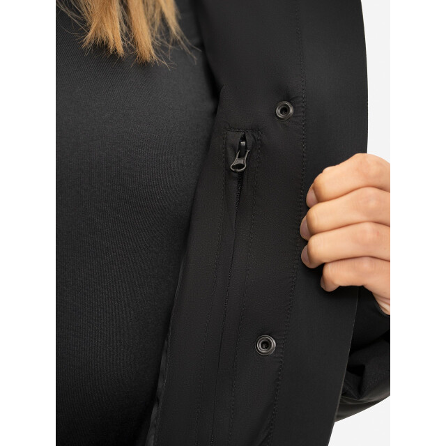 Nikkie nash jacket ski jack dames - 072452_990-34 large