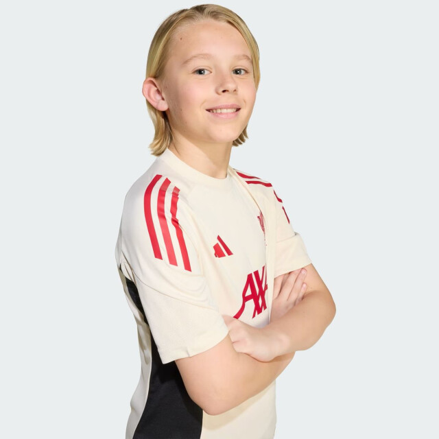 Adidas lfc tr jsy y replica voetbal trainingshirt korte mouw jongens - 072207_100-140 large