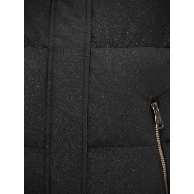 Nikkie numa glitter jacket ski jack dames - 072453_990-38 large